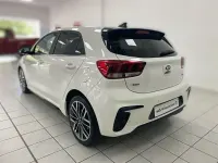 Used Kia Rio GT-Line S 2020 White Hatchback