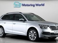 Used Skoda 110 R SE Drive 110 HP (80 kW) 2022 Silver Hatchback