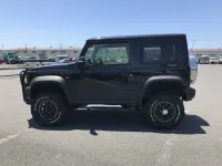Used Suzuki Jimny SZ5 2025 Black SUV