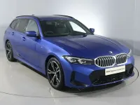 Used BMW 320 M Sport 181 HP (133 kW) 2024 Estate