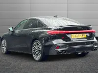 Used Audi S5 Comfort 362 HP (266 kW) 2026 Mythos black Hatchback