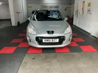 Used Peugeot 308 Active 2011 Silver Hatchback