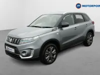 Used Suzuki Vitara SZ-T 116 HP (85 kW) 2023 Grey SUV