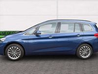 Used BMW 218 Luxury Line 140 HP (102 kW) 2020 Estate