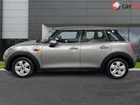used Mini Cooper Hatch 1.55d 134 BHP Bluetooth, USB Audio, DAB Tuner, Electric Mirrors, Air Conditioning