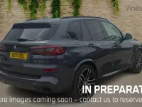 Used BMW X5 M Sport 335 HP (246 kW) 2022 Grey SUV
