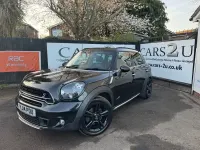 Used Mini Cooper S 2014 Black Hatchback