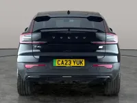 Used Volvo C40 Core 169 kW (231 HP) 2023 Black SUV