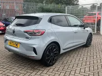 Used Renault Clio Esprit Alpine 143 HP (105 kW) 2025 Hatchback