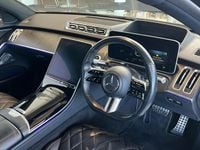 Used Mercedes S500L AMG line 435 HP (319 kW) 2022 Black  Sedan