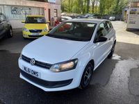 used VW Polo 1.2 60 S 3dr