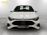 Usado Mercedes CLA 250+ AMG line 200 kW (272 HP) 2025 Branco Sedan