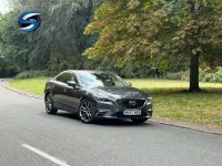 Used Mazda 6 Inclusive 162 HP (119 kW) 2017 Grey Sedan