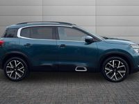 Used Citroën C5 Aircross Flair 131 HP (96 kW) 2020 Blue SUV