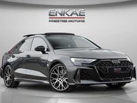 Used Audi RS3 Comfort 400 HP (294 kW) 2025 Grey Sedan