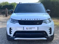 Used Land Rover Discovery 5 SE Dynamic 2021 White SUV
