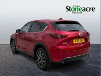 Used Mazda CX-5 Inclusive 150 HP (110 kW) 2018 Red SUV