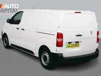 Used Peugeot e-Expert 100 kW (136 HP) 2023 White Van