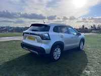 Used Suzuki SX4 2023 Silver Hatchback