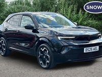 Used Vauxhall Mokka S 131 HP (96 kW) 2025 Black SUV