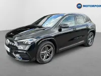 Used Mercedes GLA200 Executive 163 HP (119 kW) 2024 Black SUV