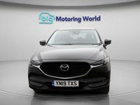 Used Mazda CX-5 Inclusive 165 HP (121 kW) 2019 Black SUV