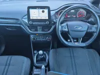 Second-hand Ford Fiesta ST 200 CP (147 kW) 2019 Roșu Hatchback