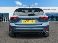 Używany Ford Focus ST-Line 2023 Niebieski Hatchback