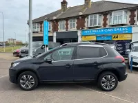 Used Peugeot 2008 Allure 2017 Grey SUV