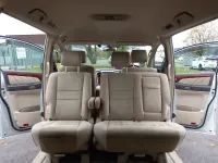 Used Toyota Alphard 2005 Silver MPV