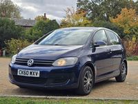 Usado VW Golf VI S 2010 Azul Citadino