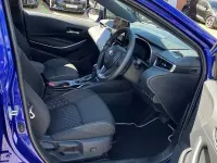 Used Toyota Corolla 178 HP (130 kW) 2025 Blue Hatchback