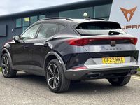 Used Cupra Formentor 2022 Blue SUV