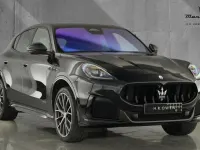 Used Maserati Grecale 530 HP (389 kW) 2023 Black SUV