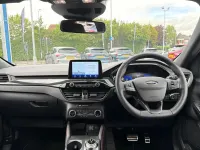 Begagnad Ford Kuga ST-Line 120 HK (88 kW) 2022 Blå SUV