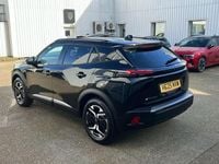Second-hand Peugeot e-2008 Allure 114 kW (156 CP) 2025 Negru SUV