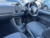 Used Skoda Citigo 44 HP (32 kW) 2017 Tungsten silber Hatchback