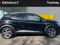 Second-hand Renault Captur Techno 91 CP (66 kW) 2024 Negru SUV