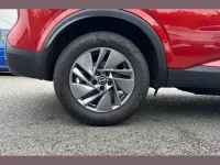 Used Nissan Qashqai Acenta Premium 155 HP (114 kW) 2022 Red SUV