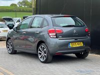 used Citroën C3 1.6 e-HDi Selection 5dr