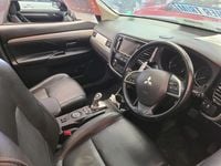 Used Mitsubishi Outlander P-HEV 2014 Blue MPV