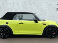 used Mini John Cooper Works Convertible2.0 2dr