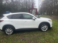 Used Mazda CX-5 Inclusive 2014 White SUV