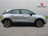 Used Vauxhall Crossland S 82 HP (60 kW) 2021 Grey SUV