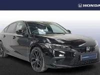 Used Honda Civic Sport 184 HP (135 kW) 2022 Black Hatchback