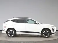 Used Hyundai Kona Advanced 160 kW (218 HP) 2024 White SUV