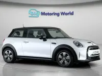 Used Mini Cooper S Level 1 135 kW (184 HP) 2023 White Hatchback