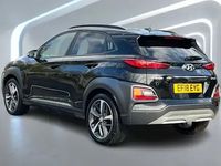 used Hyundai Kona 1.0T GDi Blue Drive Premium SE 5dr