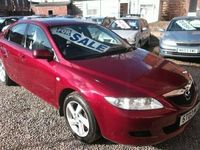 Used Mazda 6 2003 Hatchback