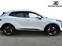 Begagnad Kia Sportage 147 HK (108 kW) 2025 Vit SUV